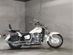 Yamaha DRAGSTAR XVS250 2002