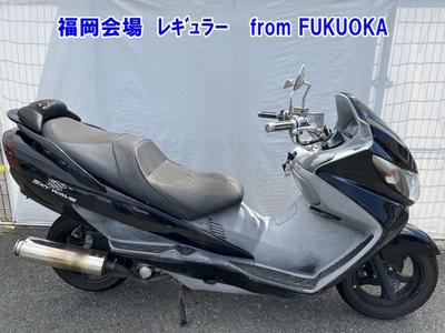 Suzuki SKYWAVE 250S