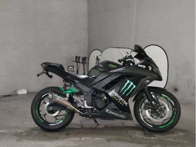 Kawasaki NINJA250 2016