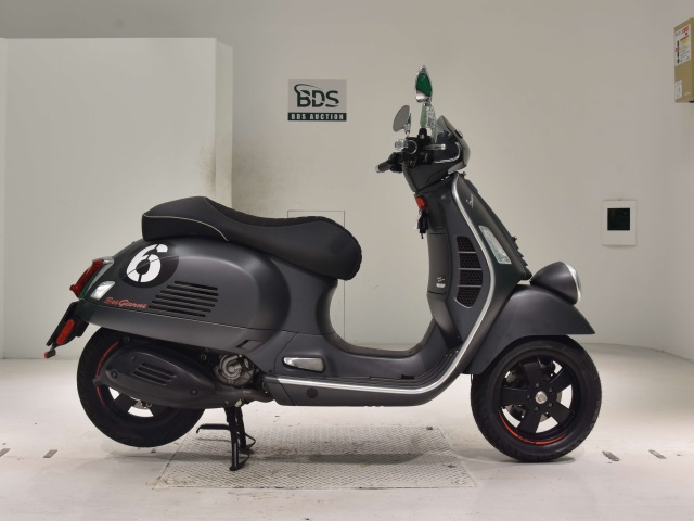 Vespa ｾｲｼﾞｮﾙﾆ300 2021