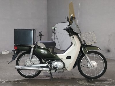 Honda SUPER CUB50 2016