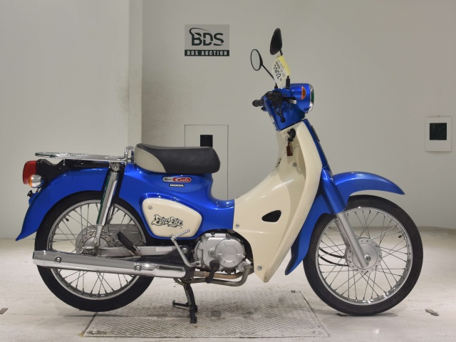Honda SUPER CUB110 2018