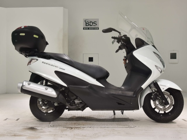 Suzuki BURGMAN200A
