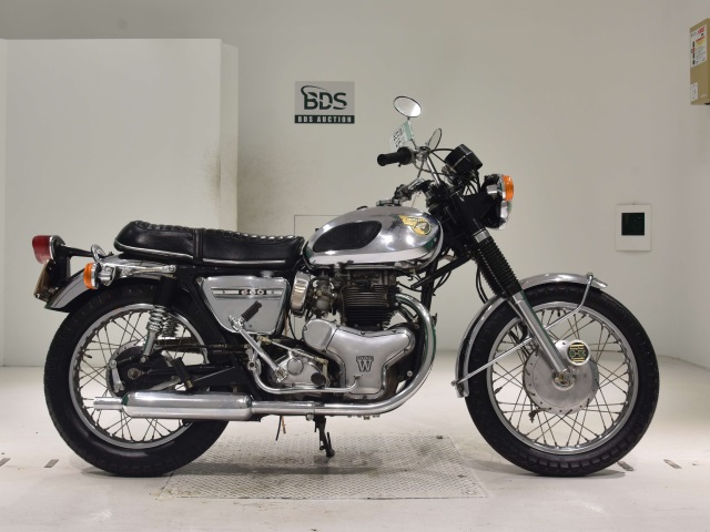 Kawasaki W1SA 1972