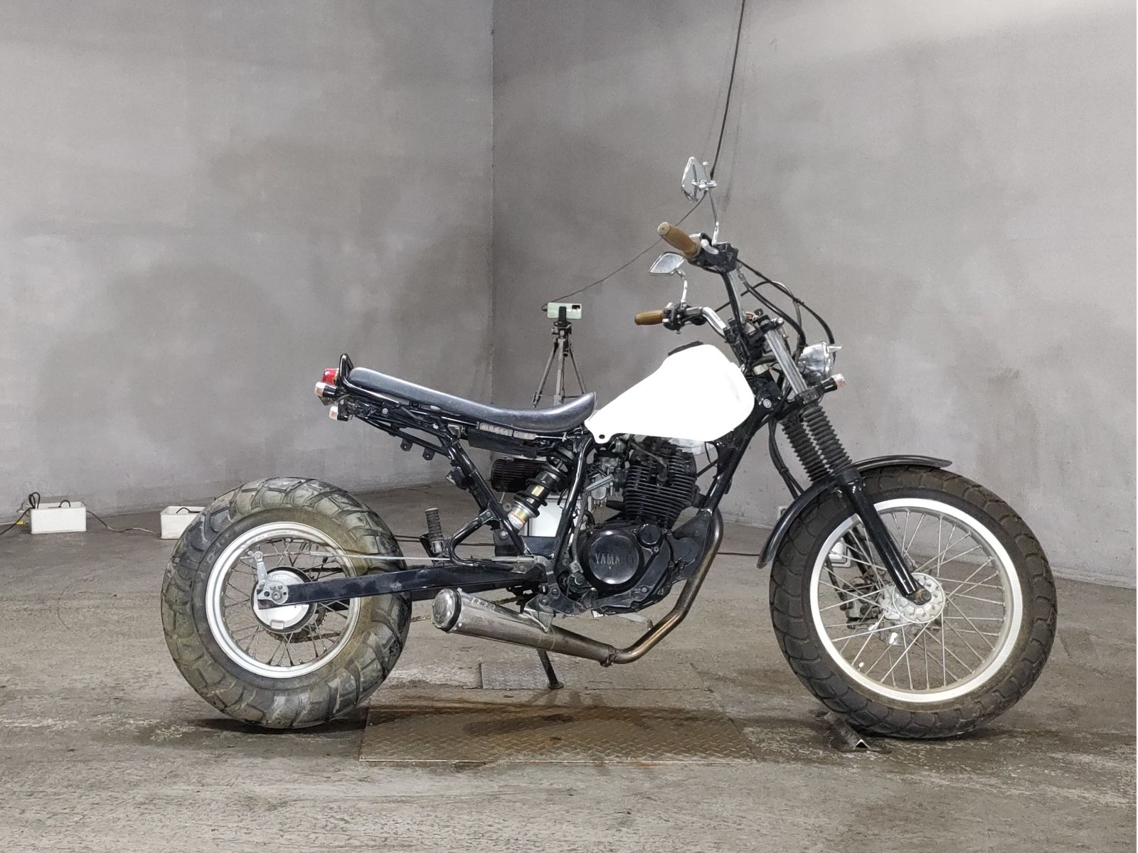 Yamaha TW200 2000