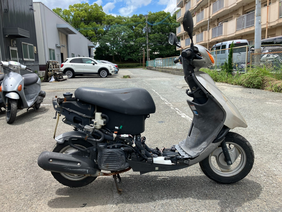 Yamaha JOG 115 2013
