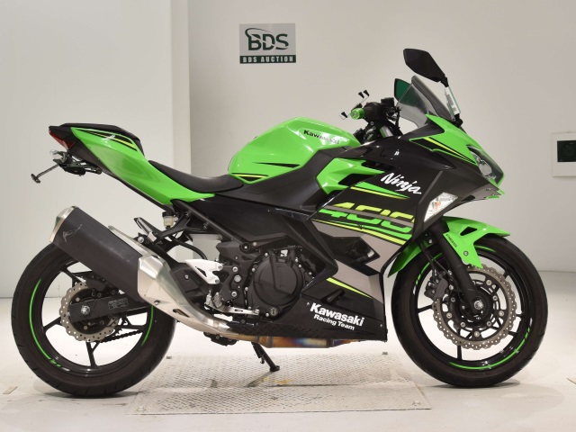 Kawasaki NINJA400 2018