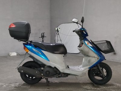 Suzuki ADDRESS V125