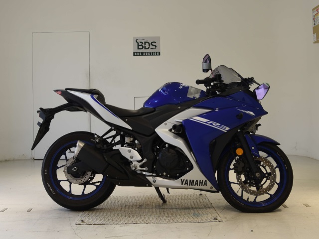 Yamaha YZF-R3 2017