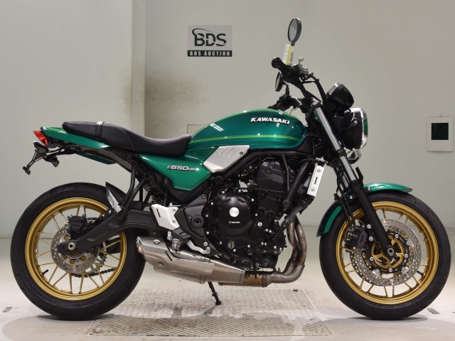 Kawasaki Z650RS 2023