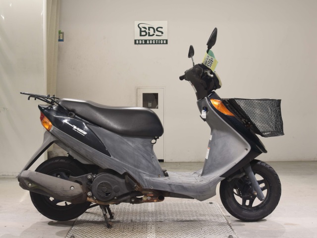 Suzuki ADDRESS V125