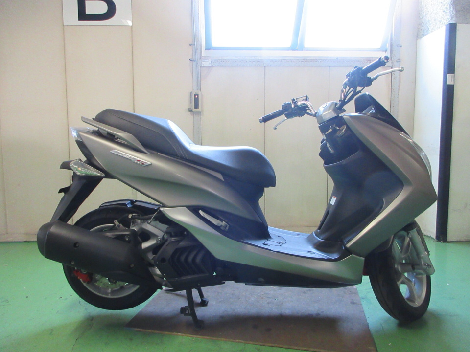 Yamaha MAJESTY S 2016