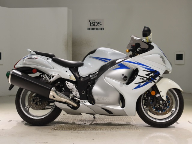 Suzuki GSX1300R HAYABUSA 2010