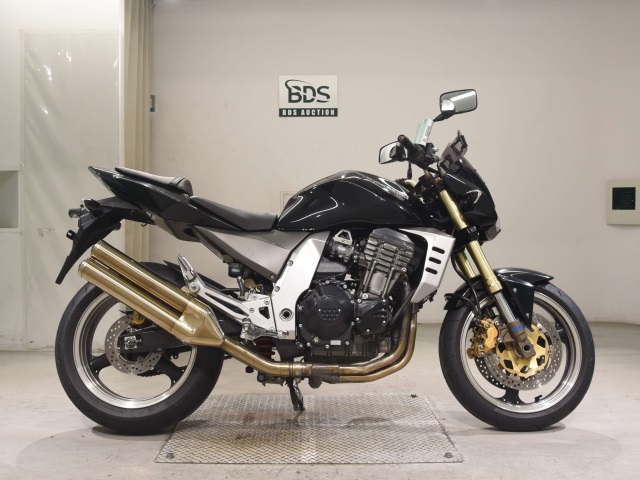 Kawasaki Z1000 2004