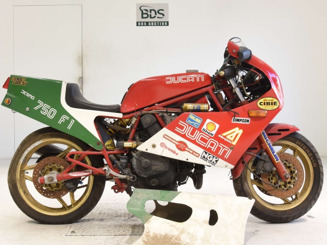 Ducati 750F1