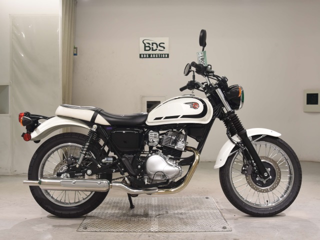 Kawasaki W230 2025