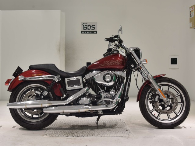 HD LOW RIDER FXDL1690 2017