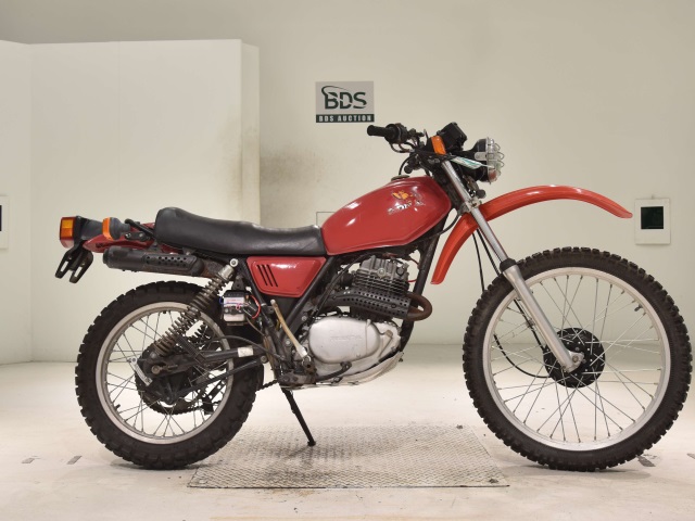 Honda XL250S 1980