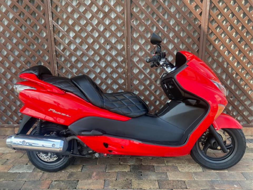 Honda FORZA Z 2006
