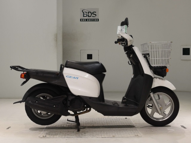 Yamaha GEAR 2019