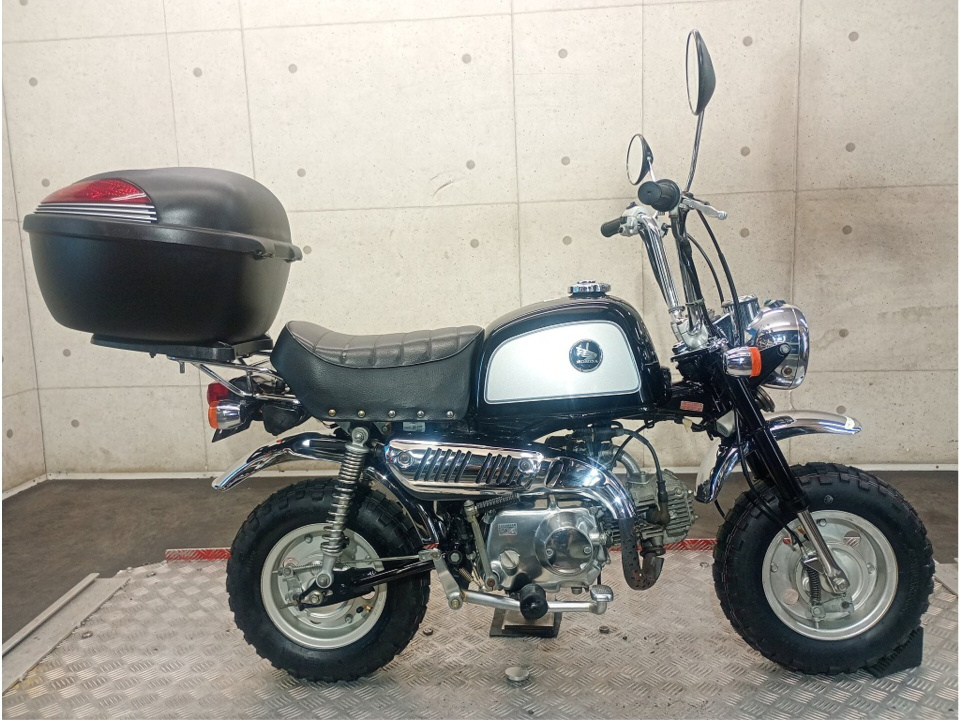 Honda GORILLA 2000