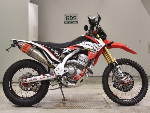 Honda CRF250L 2013