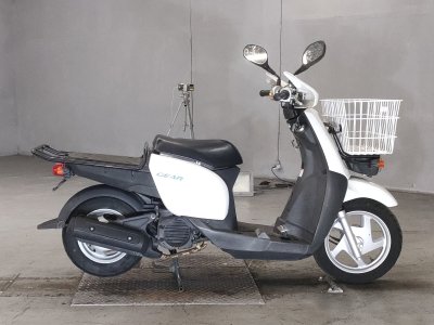 Yamaha GEAR 2019