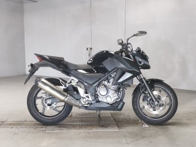 Honda CB250F 2015