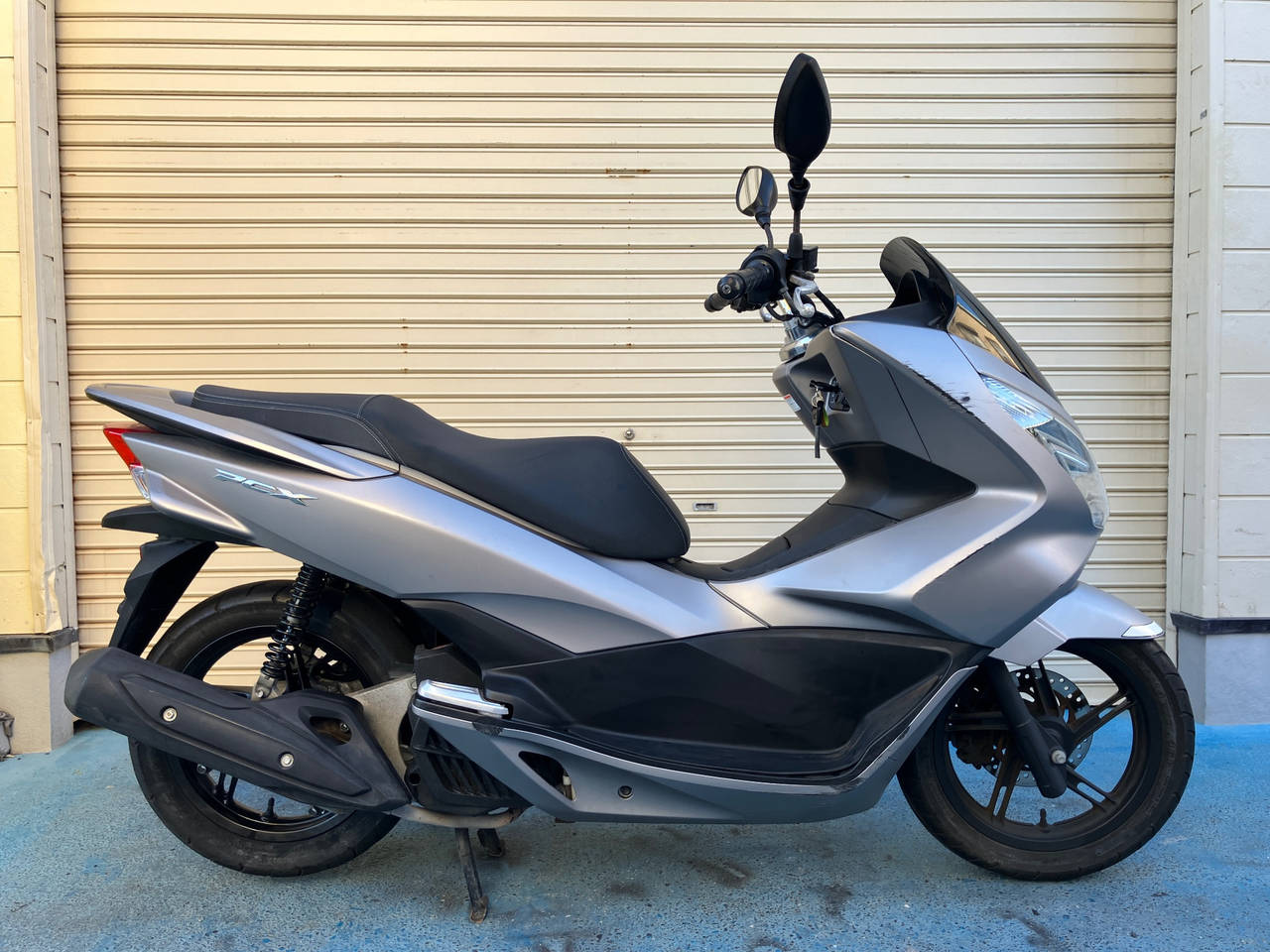 Honda PCX125 2014