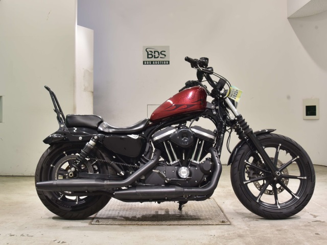 HD SPORTSTER IRON XL883N 2017