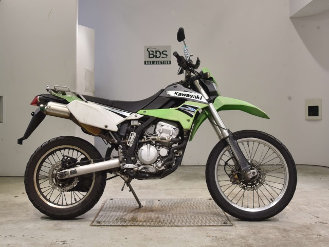 Kawasaki KLX250 2011