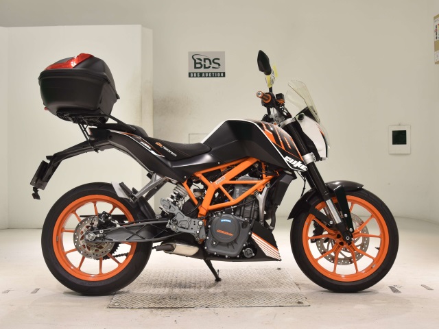 KTM 390 DUKE 2017