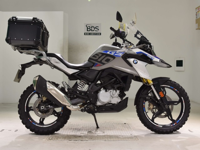 BMW G310GS 2017