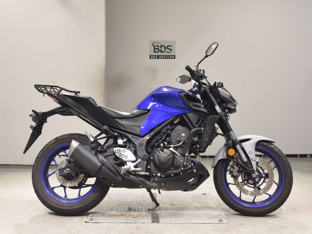 Yamaha MT-25 2021