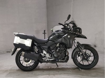 Suzuki V-STROM DL250