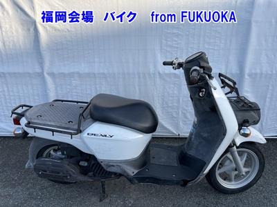Honda BENLY 50-2 2018