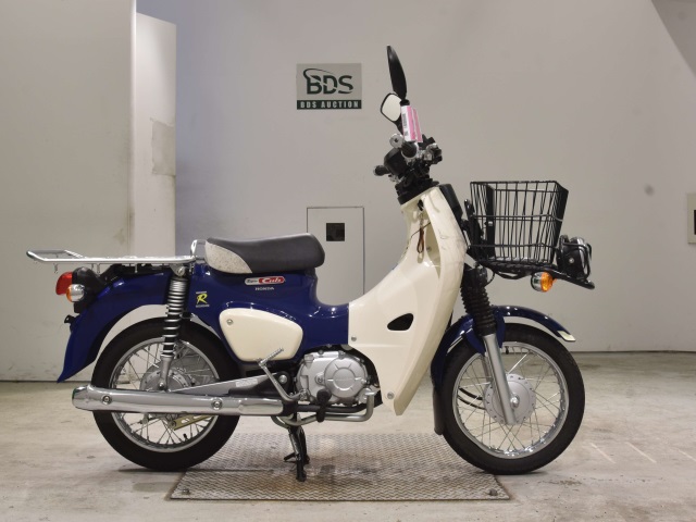 Honda SUPER CUB110 2020