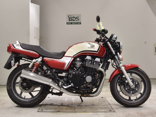 Honda CB750SF 2009