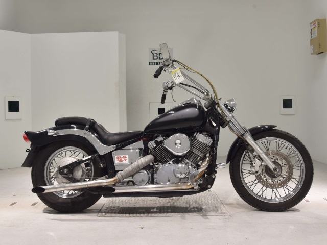 Yamaha DRAGSTAR XVS400 2001