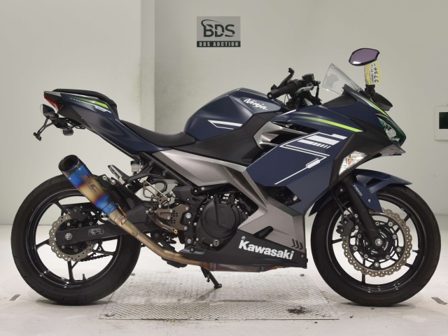 Kawasaki NINJA400 2022