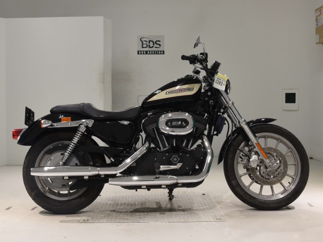 HD SPORTSTER XL1200R 2007