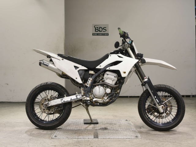 Kawasaki D-TRACKER250 2001