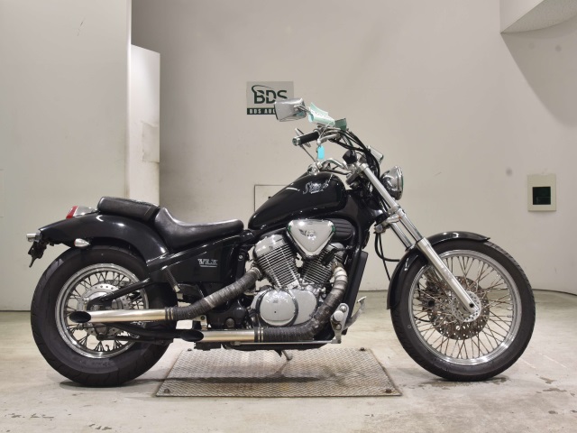 Honda STEED400 2001