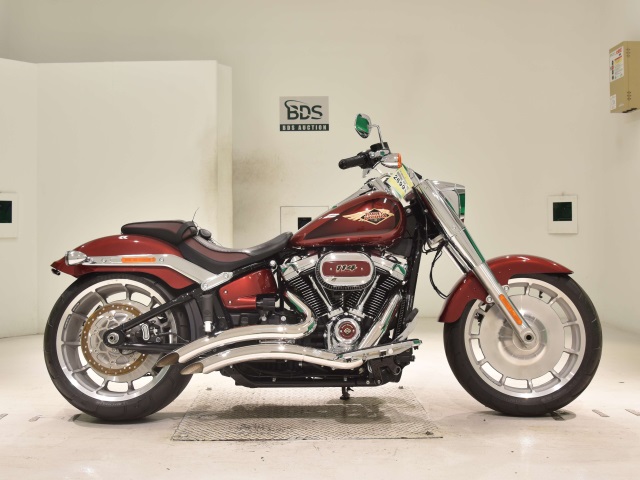 HD FATBOY FLFBS1868 2023