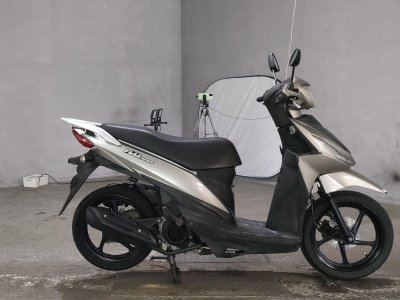 Suzuki ADDRESS V110