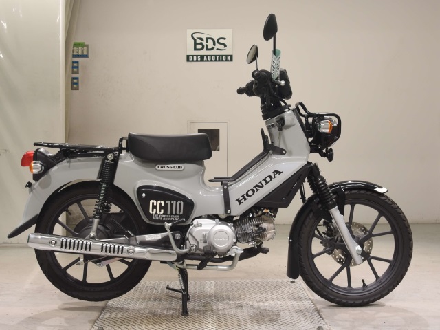 Honda CROSS CUB 110-3 2022