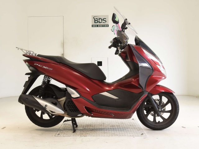 Honda PCX150 2018