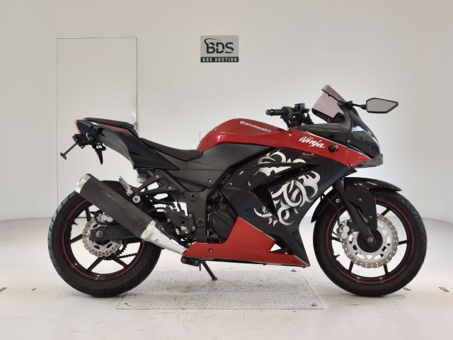 Kawasaki NINJA250R 2010