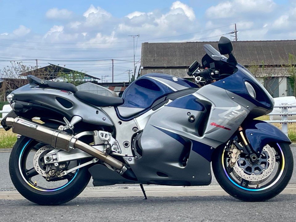Suzuki GSX1300R HAYABUSA 2006