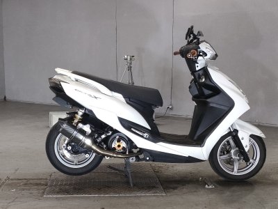 Yamaha CYGNUS125XSR 2016